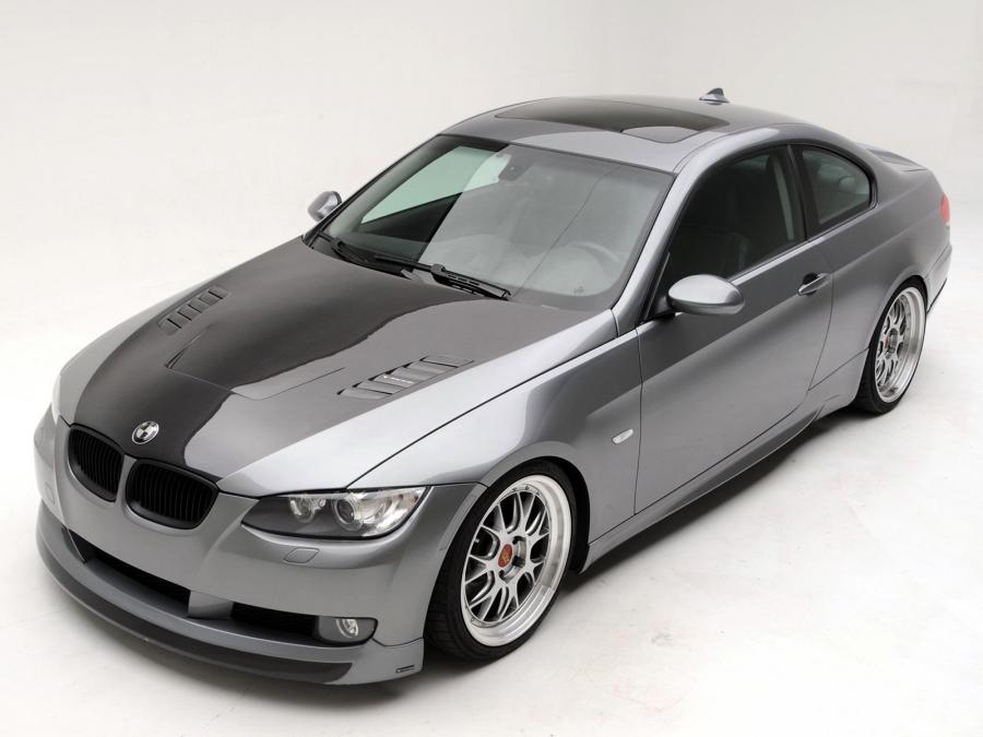 BMW 3-Series Coupe by Vorsteiner '2009